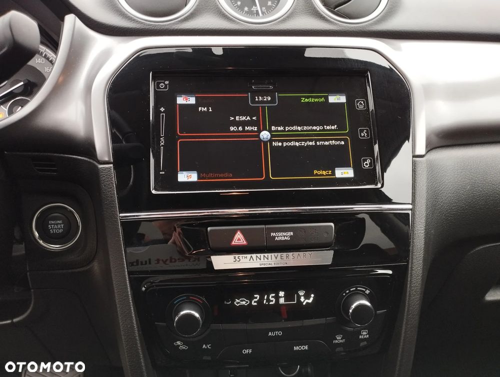 Suzuki Vitara 1.5 DualJet Hybrid Premium Plus 2WD AGS - 22