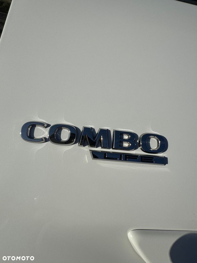 Opel Combo 1.2 Turbo Start/Stop Automatik Ultimate - 13