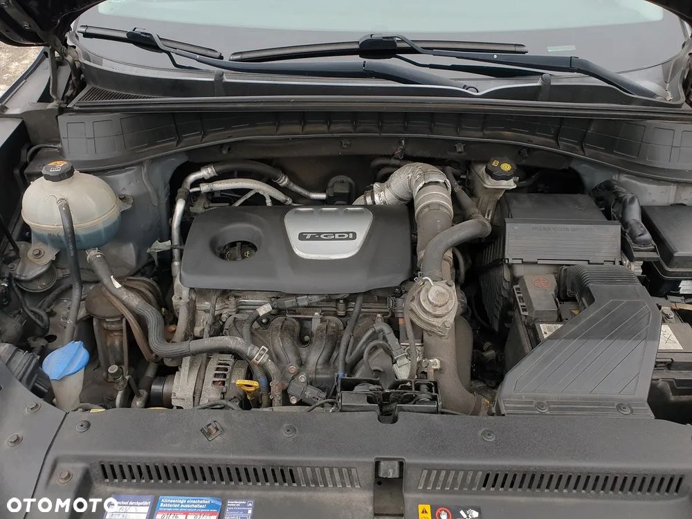 Hyundai Tucson 1.6 Turbo 2WD Intro Edition - 27