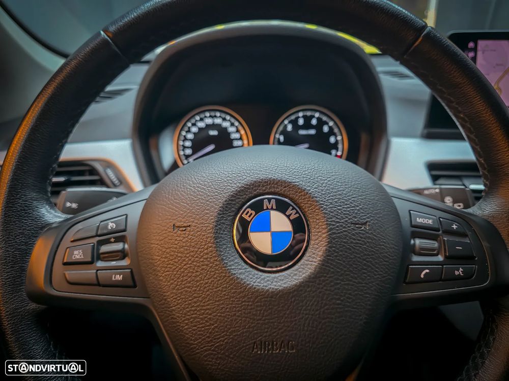 BMW X1 xDrive25e Advantage - 27