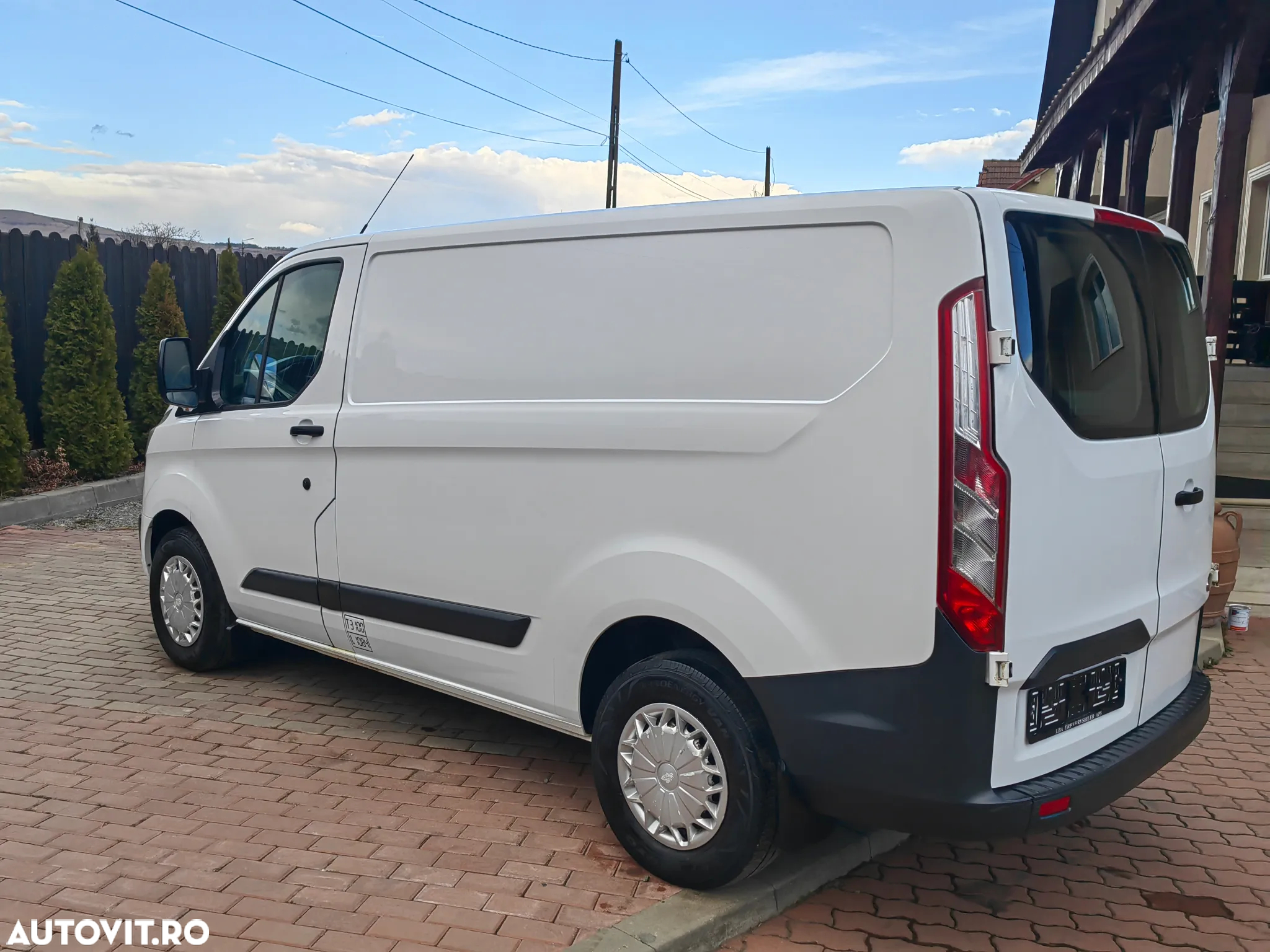 Ford Transit - 18