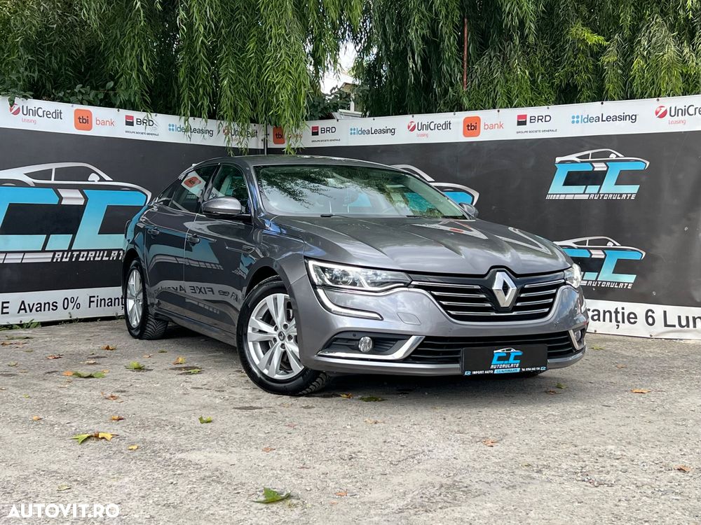 Renault Talisman ENERGY dCi 110 LIFE - 3
