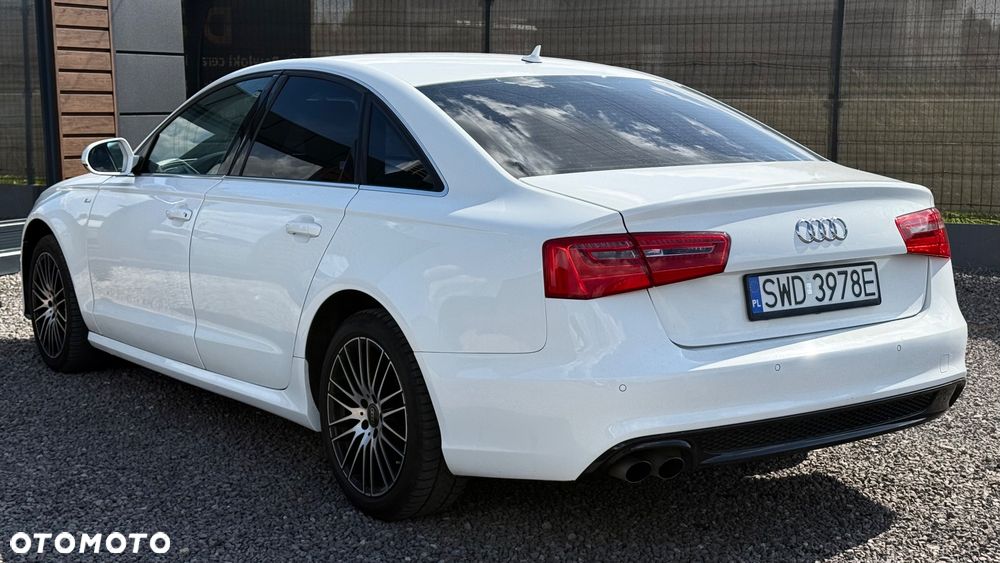 Audi A6 Limousine - 9