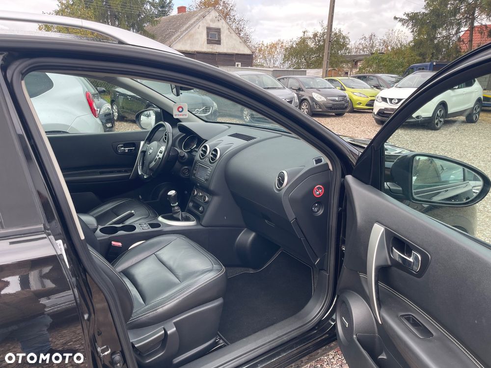 Nissan Qashqai 2.0 Tekna - 16