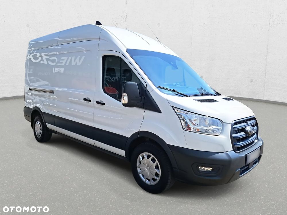 Ford Transit AWD 4x4 - 4