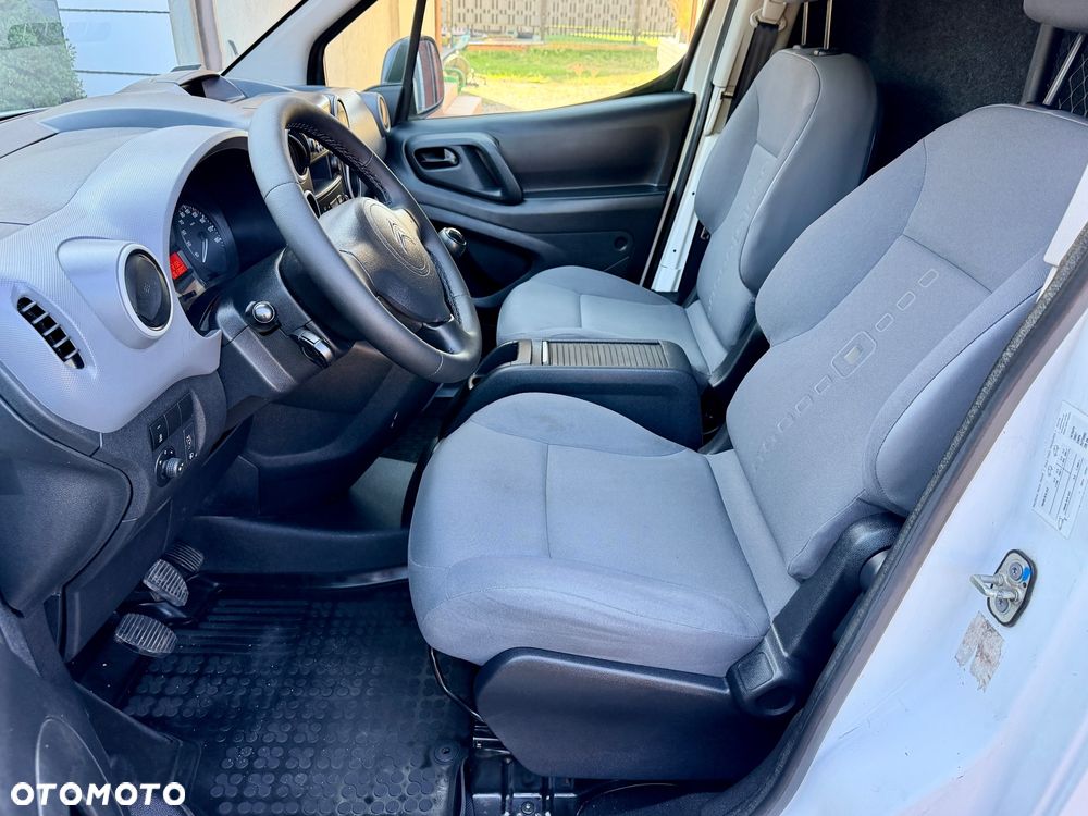 Citroën Berlingo - 15