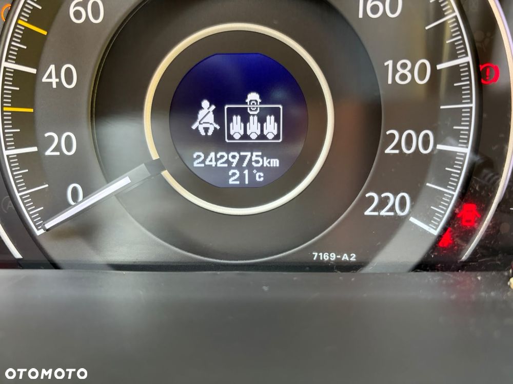 Honda CR-V 2.0 Executive - 17