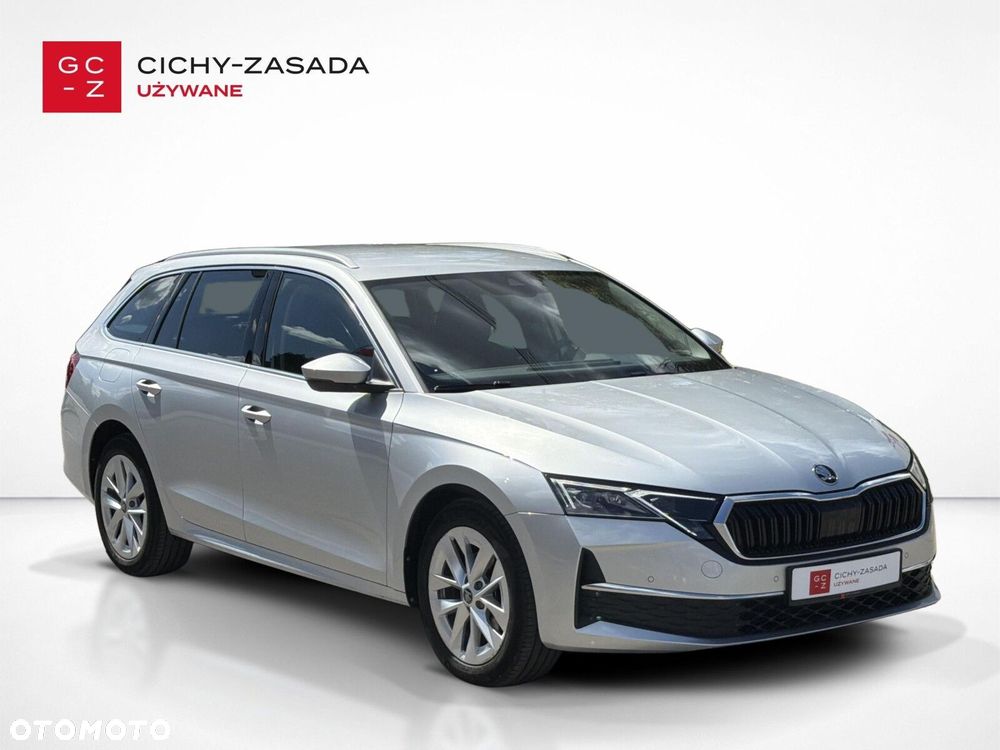 Skoda Octavia 1.5 TSI mHEV Selection DSG - 7