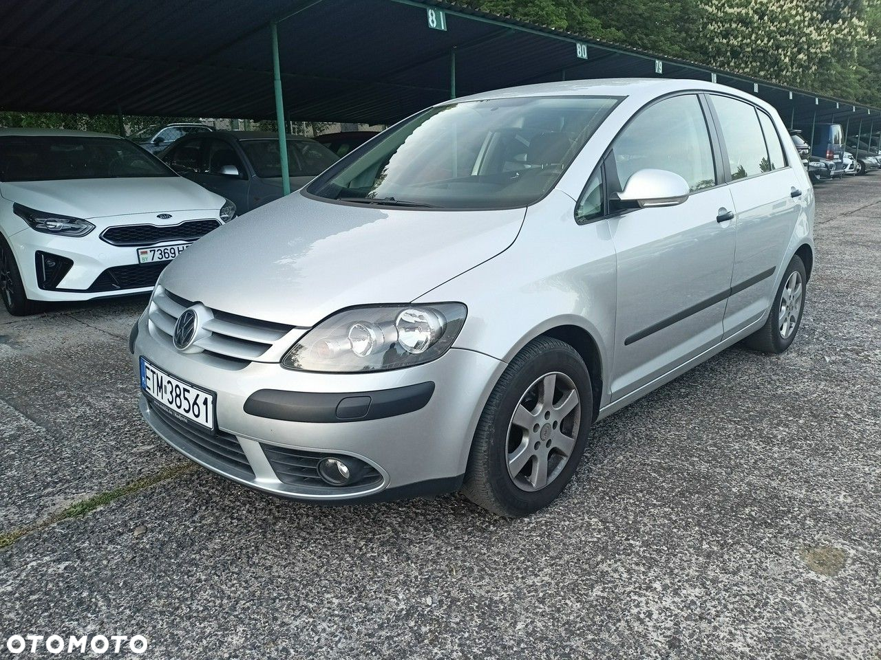 Volkswagen Golf Plus - 10