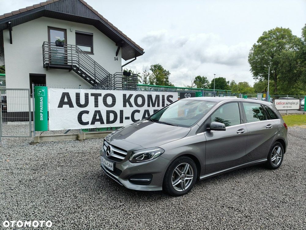 Mercedes-Benz Klasa B