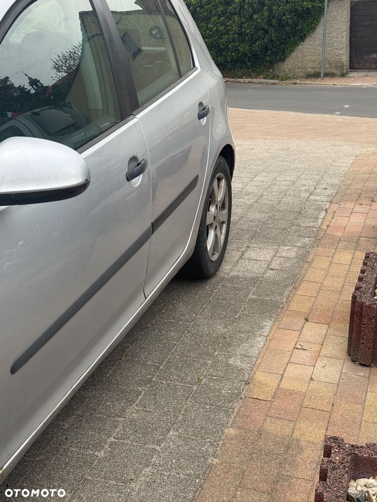 Volkswagen Golf 1.9 TDI Comfortline - 7