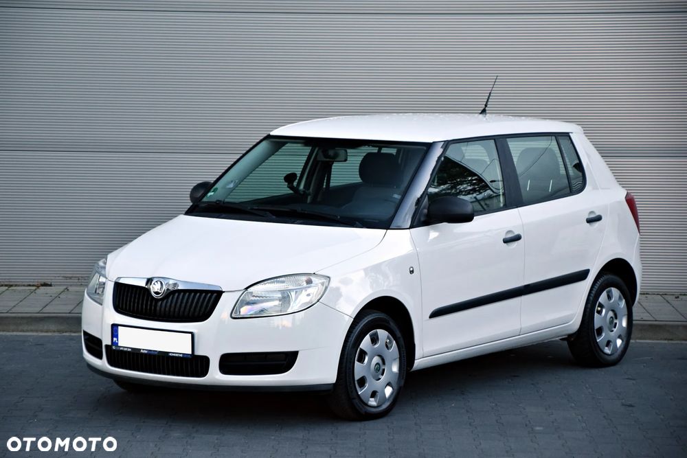 Skoda Fabia 1.2 HTP - 13