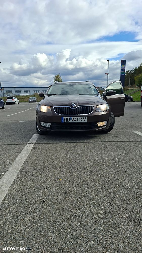Skoda Octavia - 7