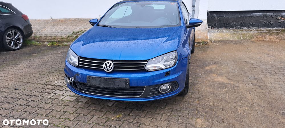 Volkswagen Eos 2.0 TDI DPF BlueMotion Technology - 5