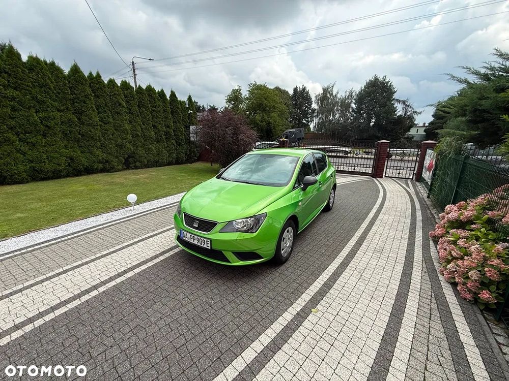 Seat Ibiza 1.2 12V Style Salsa - 2