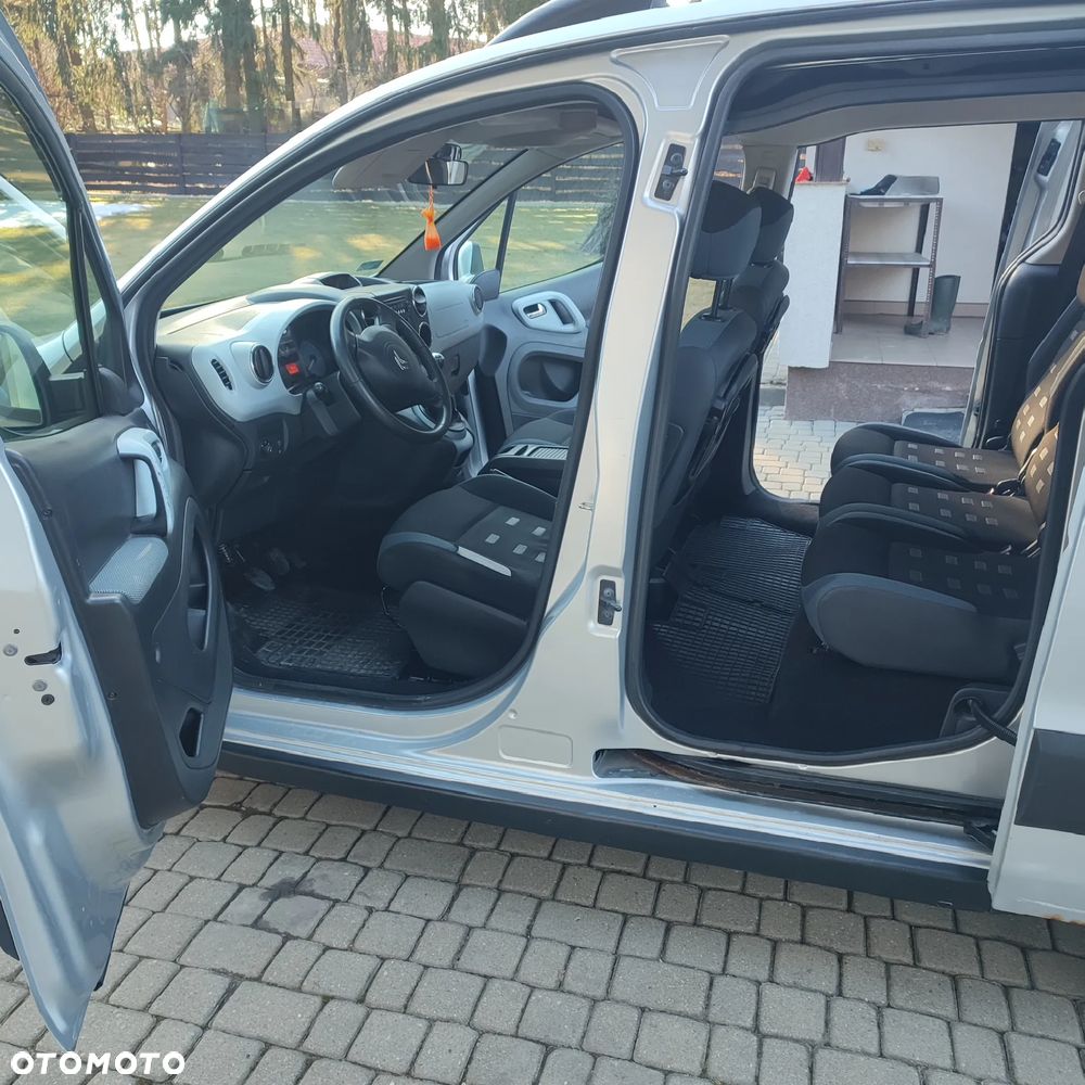 Citroën Berlingo 1.6 HDi XTR - 7