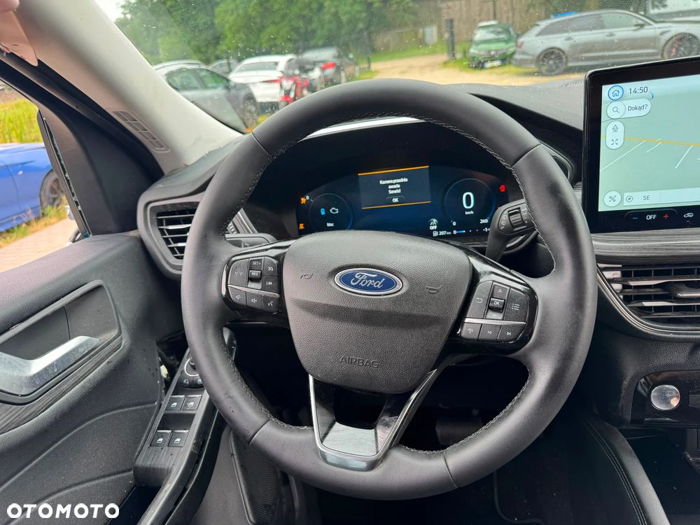 Ford Kuga 2.5 Duratec FHEV ACTIVE - 7