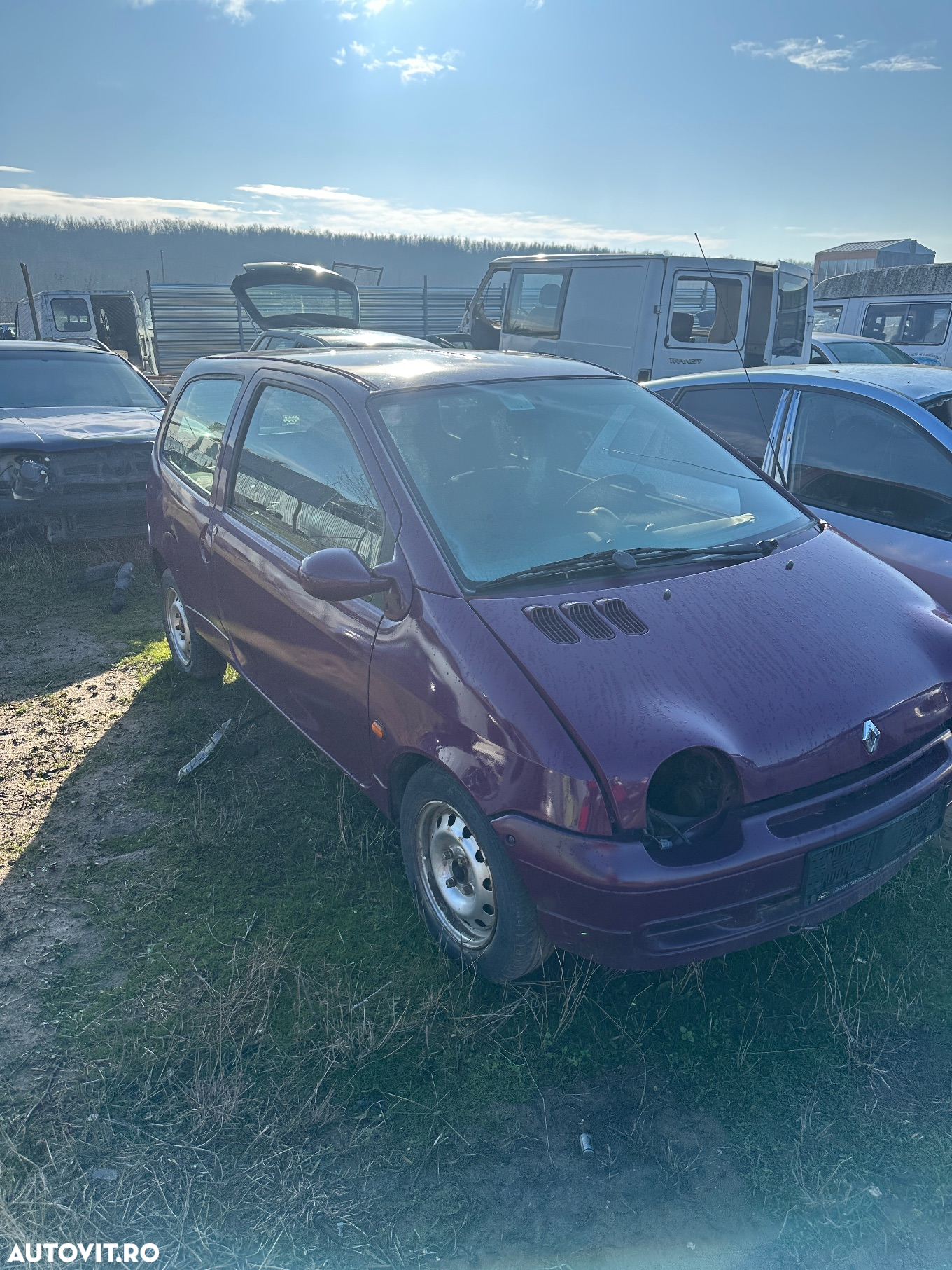 Dezmembrez Renault Twingo - 3