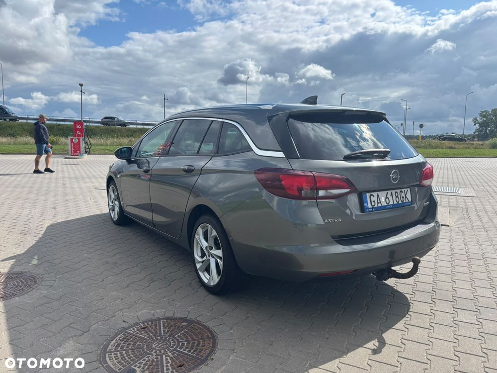 Opel Astra 1.4 T Elite S&S - 18