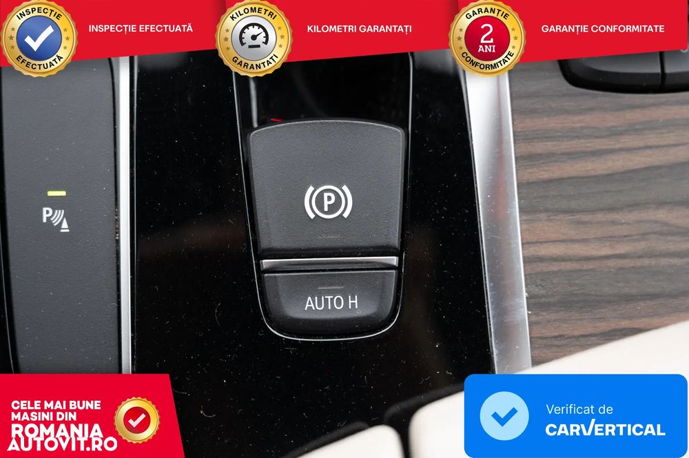 BMW Seria 5 520d xDrive AT - 18