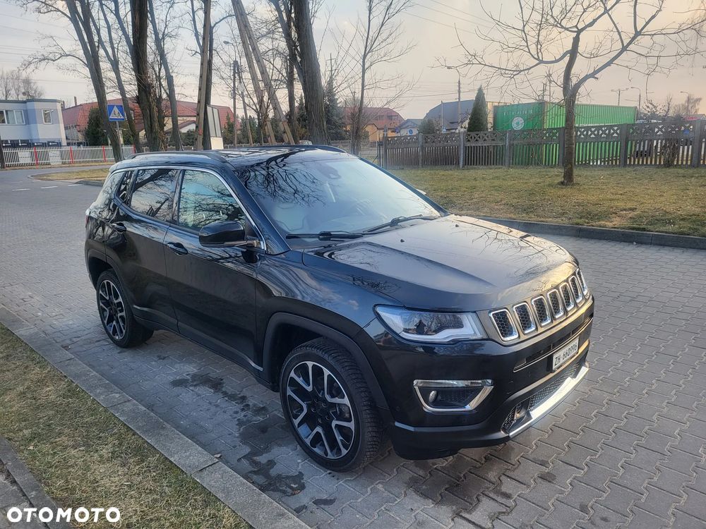 Jeep Compass 1.4 MultiAir Active Drive Automatik Limited - 8