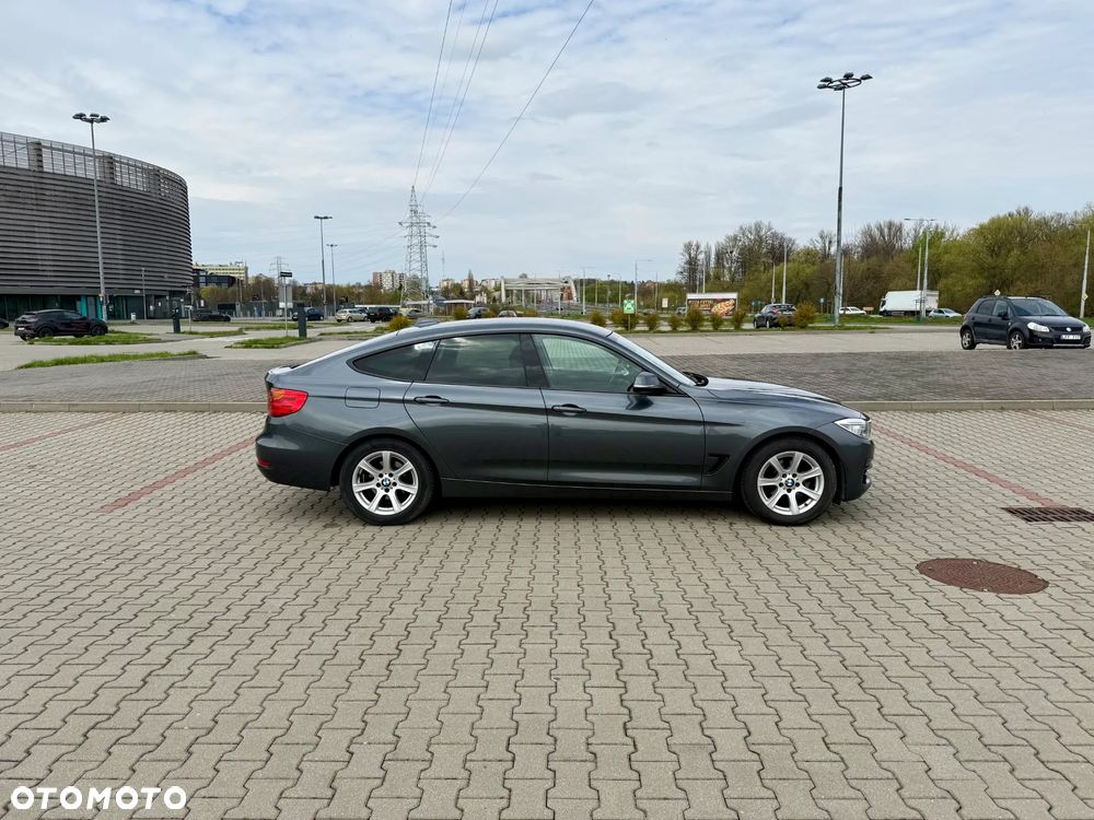 BMW 3GT 318d - 6