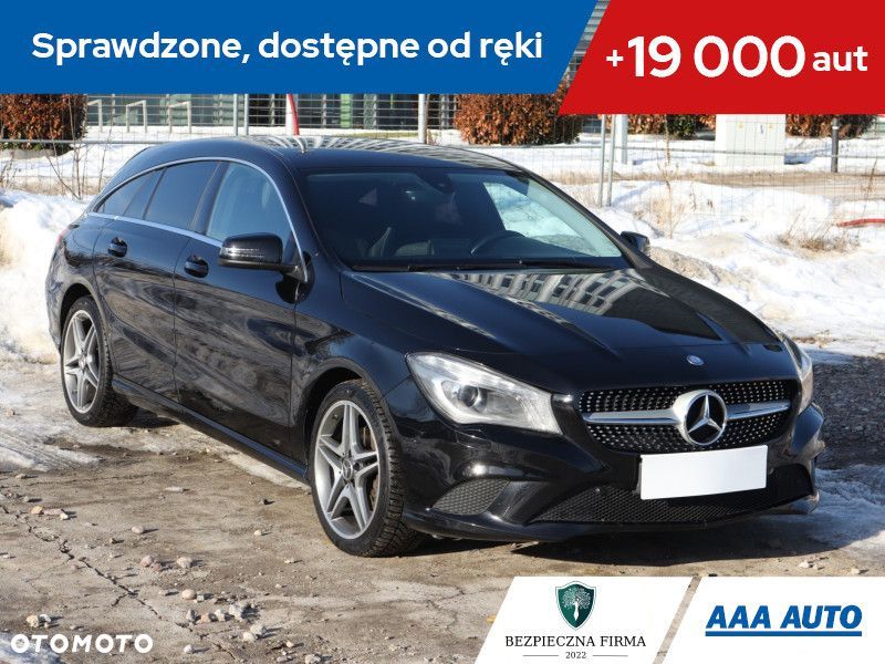 Mercedes-Benz CLA - 2