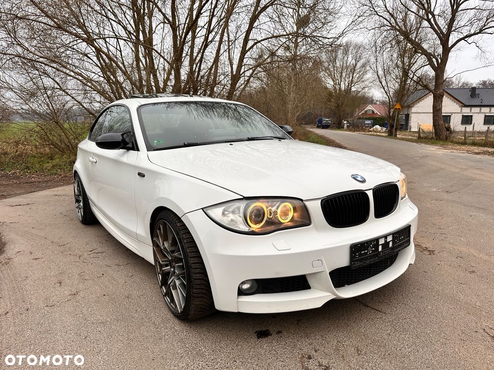 BMW Seria 1 120d DPF - 1