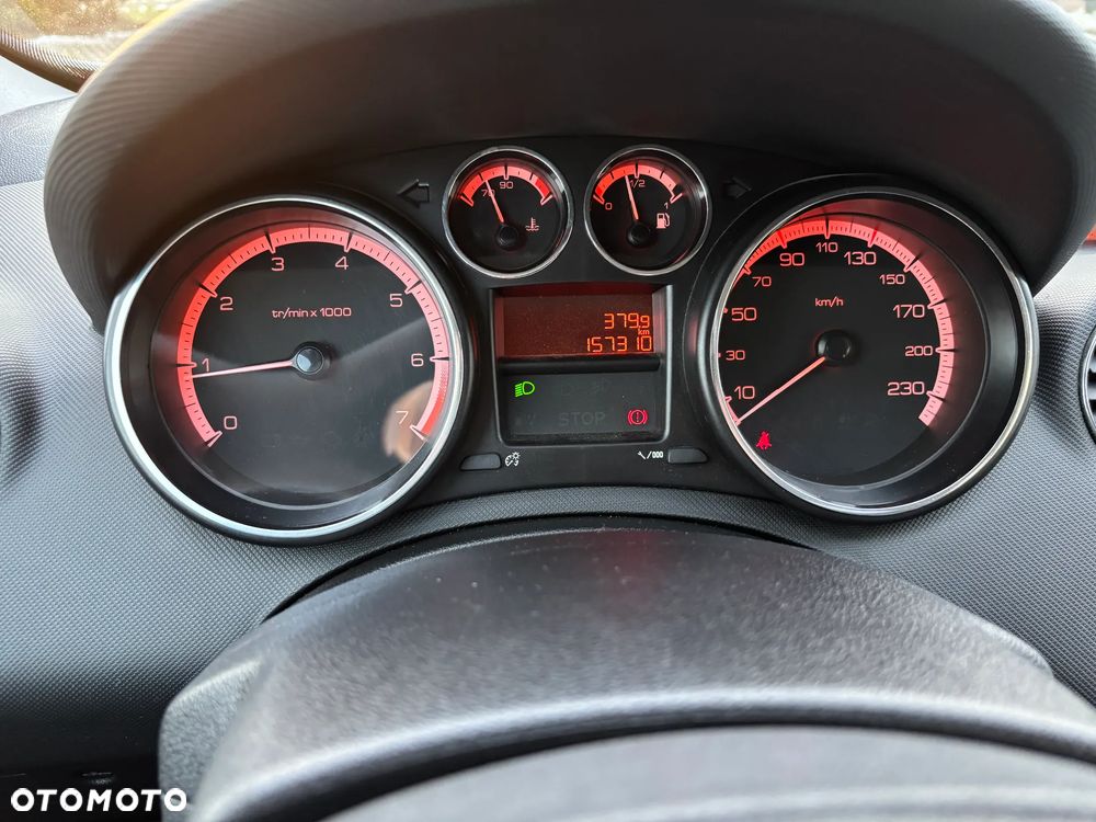 Peugeot 308 95 VTi Filou - 10