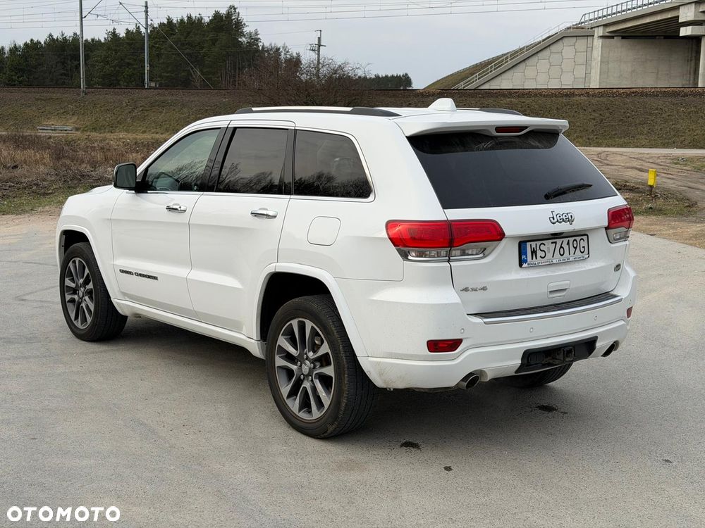 Jeep Grand Cherokee 3.6 V6 Overland - 2