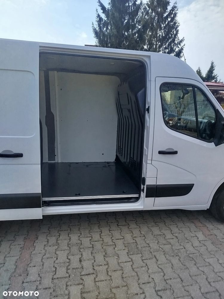 Renault Master L2H2 ŚREDNIAK 2.3DCI FULL OPCJA - 23