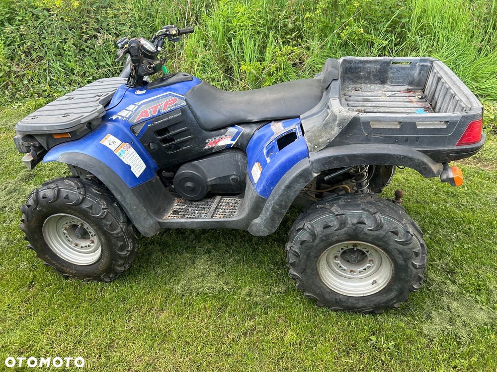 Polaris Inny - 4