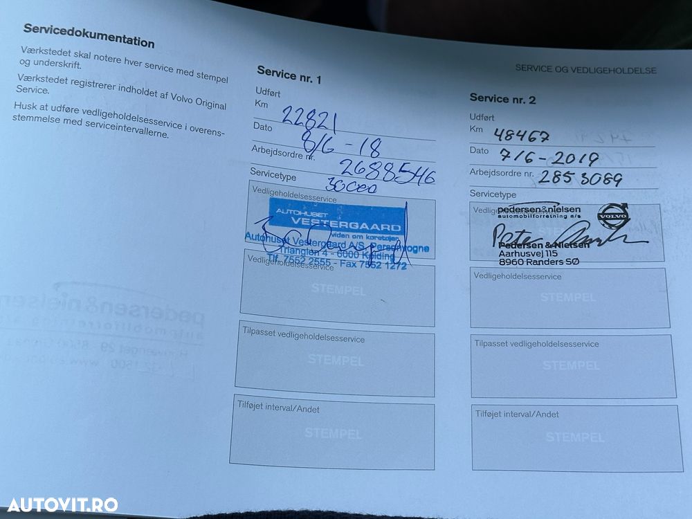 Volvo XC 60 D4 Geartronic Momentum - 30