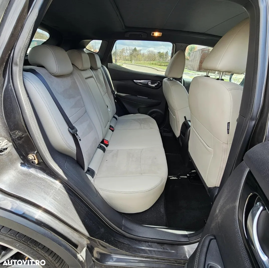 Nissan Qashqai 1.6 DCI ALL-MODE 4x4i TEKNA+ - 10