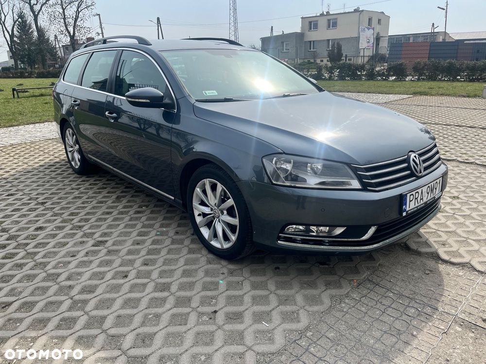 Volkswagen Passat 2.0 TDI DPF Comfortline DSG - 6