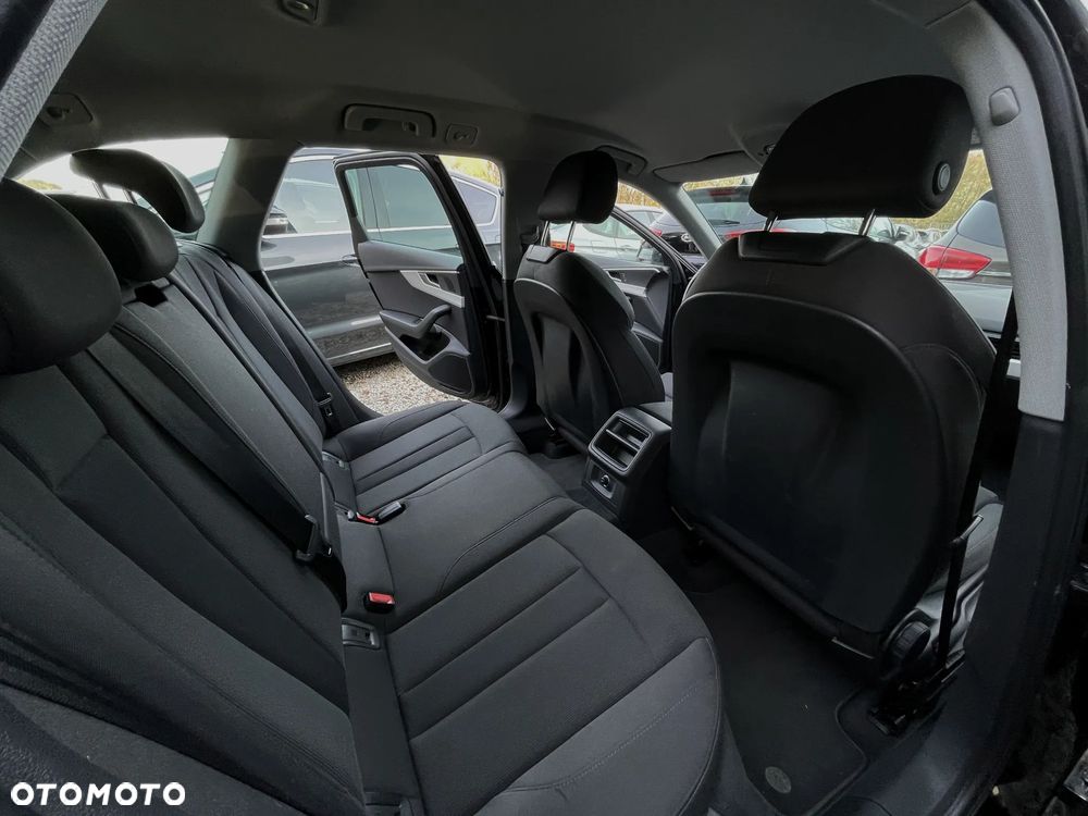 Audi A4 Avant 2.0 TFSI ultra Sport - 18