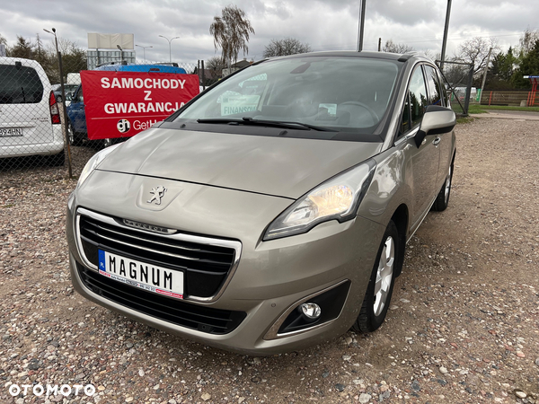 Peugeot 5008 1.6 BlueHDi Allure 7os