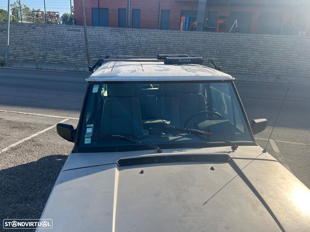 Land Rover Range Rover 2.5 TD VM - 8