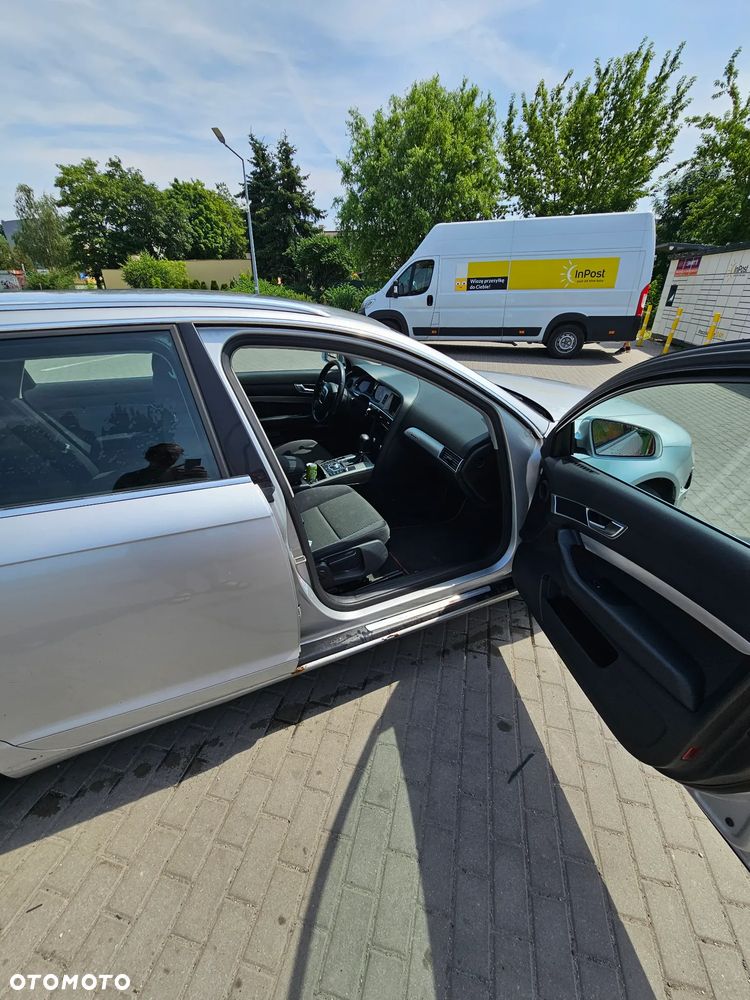 Audi A6 Avant - 6