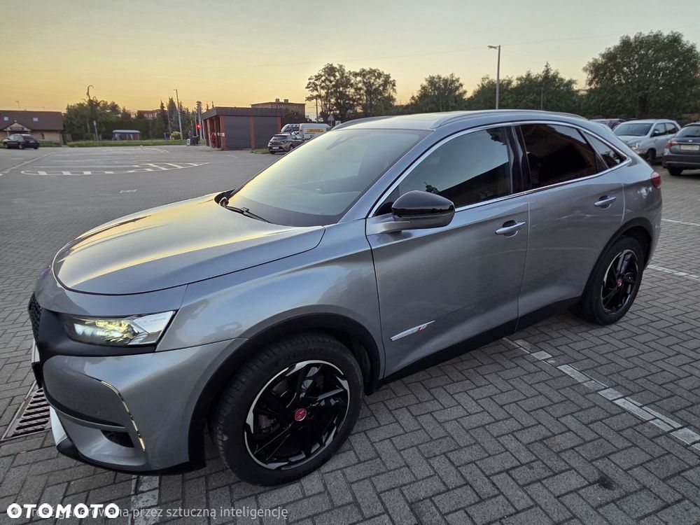 DS Automobiles DS 7 Crossback 1.6 PureTech Performance Line + - 2