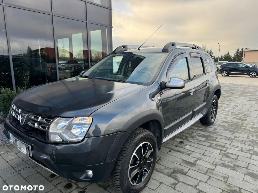 Dacia Duster - 1