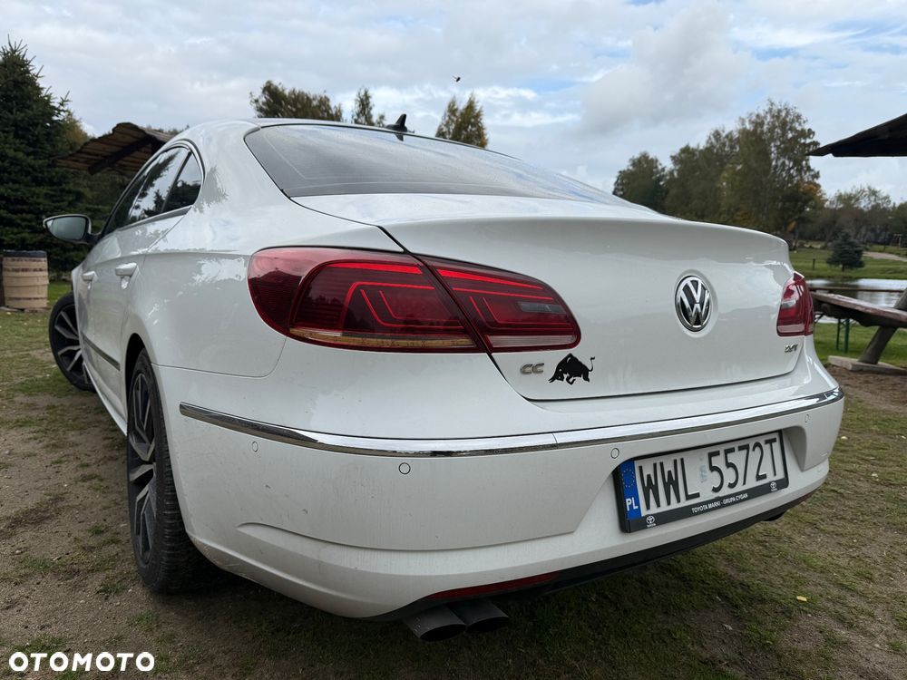 Volkswagen CC 2.0 TSI DSG - 7