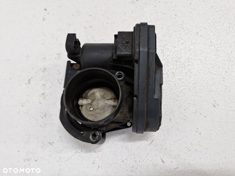 citroen c4 1 i peugeot 1.6 b przepustnica powietrza 0280750164 966180908000 - 1