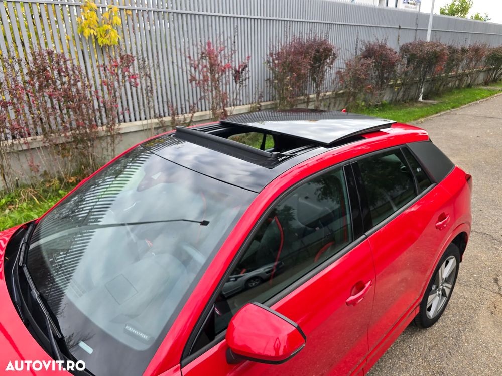 Audi Q2 2.0 TDI quattro S tronic sport - 7