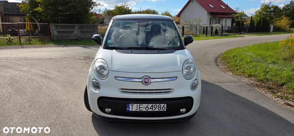 Fiat 500L Living 1.6 Multijet Start&Stopp Pop-Star - 8