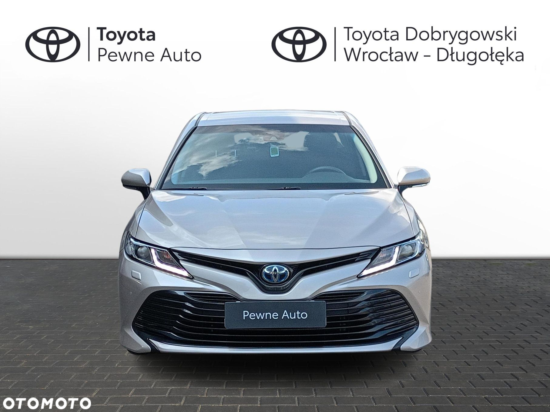 Toyota Camry - 8