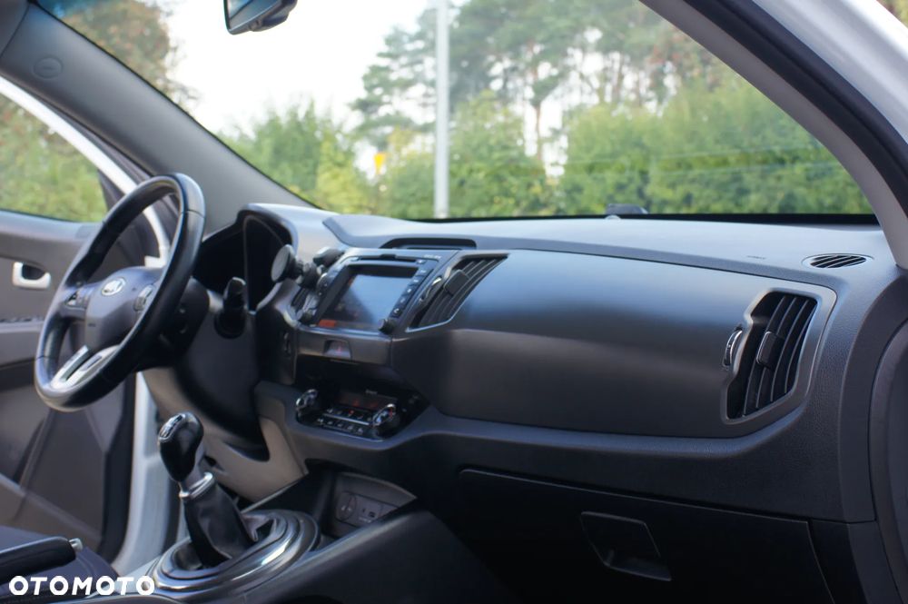 Kia Sportage 1.7 CRDI XL 2WD - 26