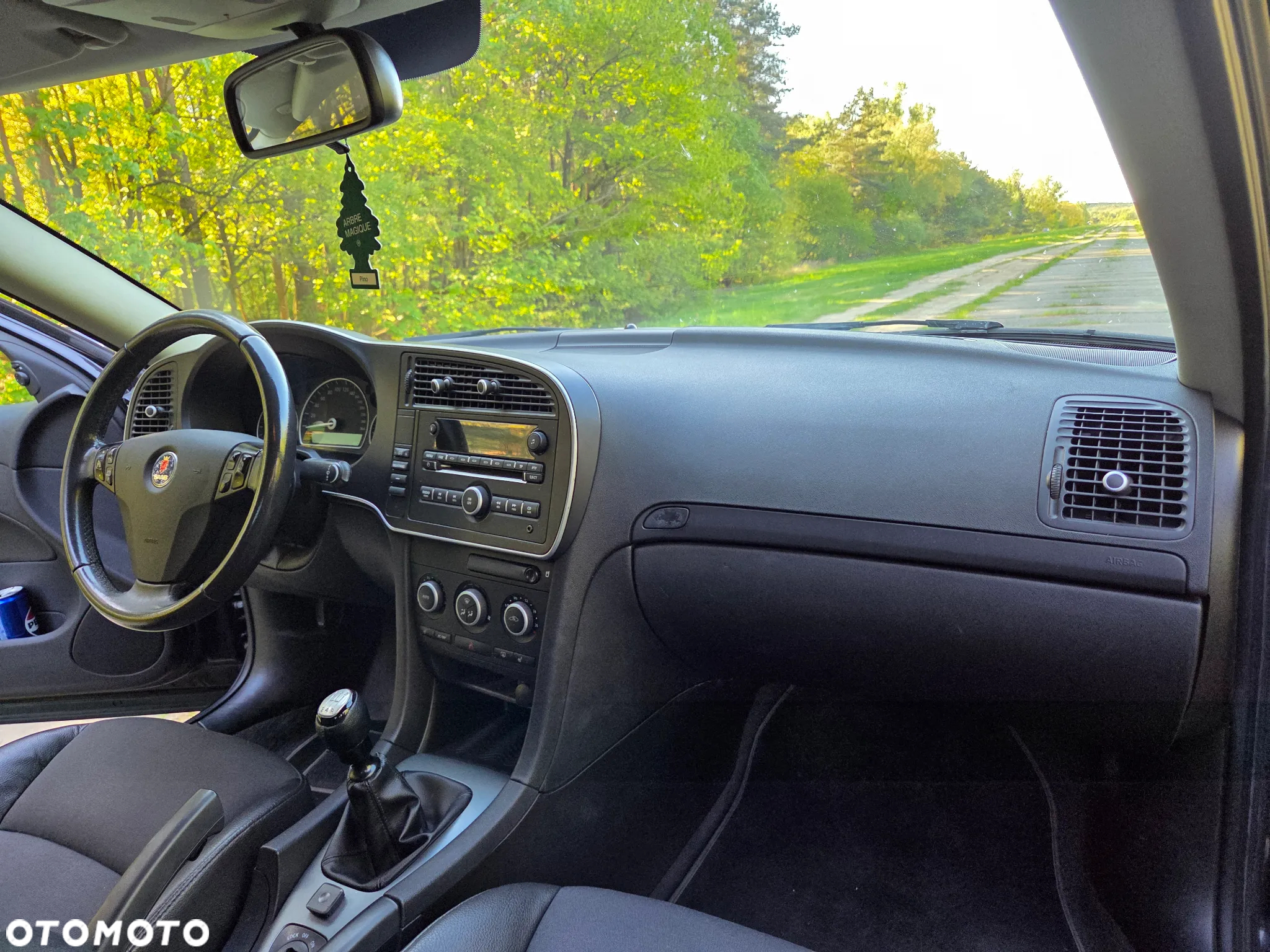 Saab 9-3 1.8t Linear BioPower - 20
