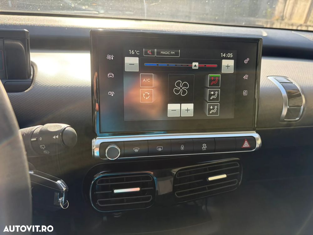 Citroën C4 Cactus - 9