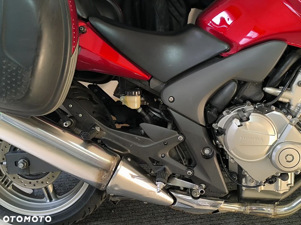 Honda CBF - 20